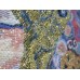 Vlámský gobelín Virgin I by Gustav Klimt (1913)